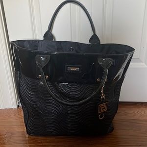 Versace Parfums Tote Bag